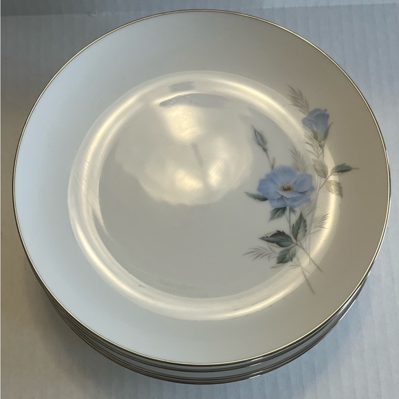 Noritake Sylvia Salad Plates - Picture 6 of 6